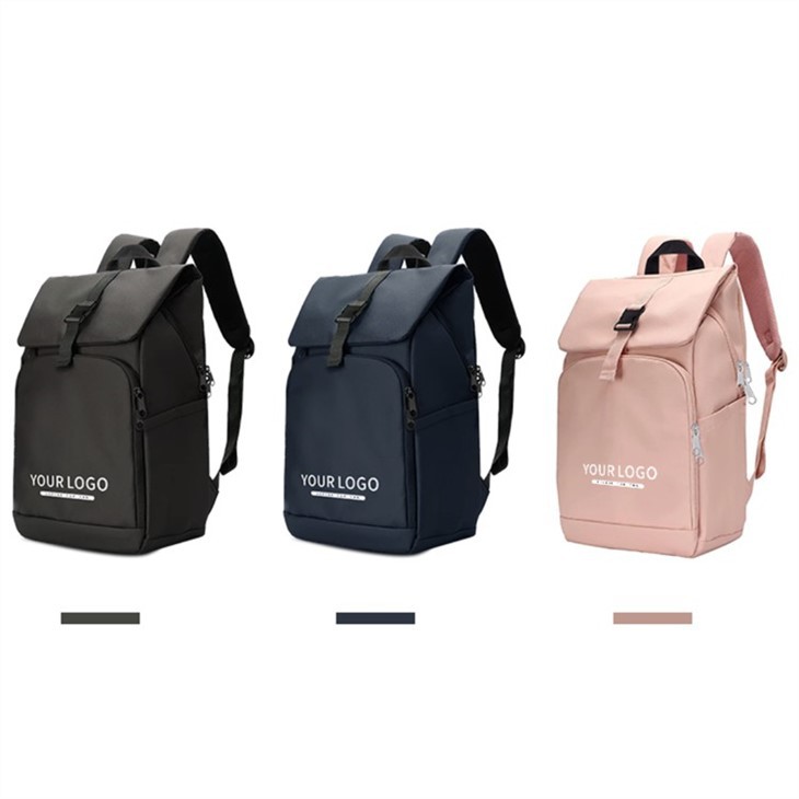 black fashion backpacks